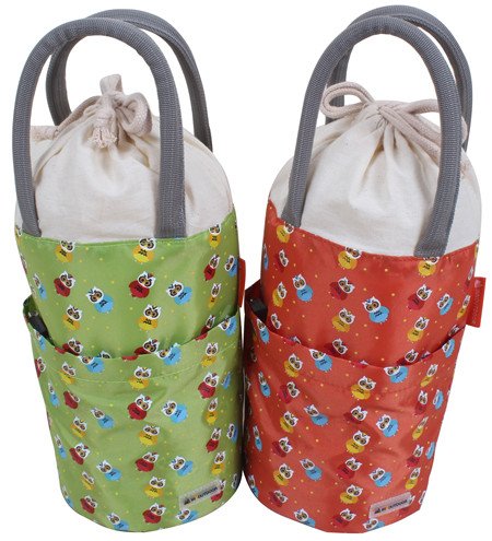 Fresh No.7 Lunch bag INC601-G、O