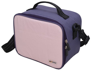 Two-tone lunch bag INC830
