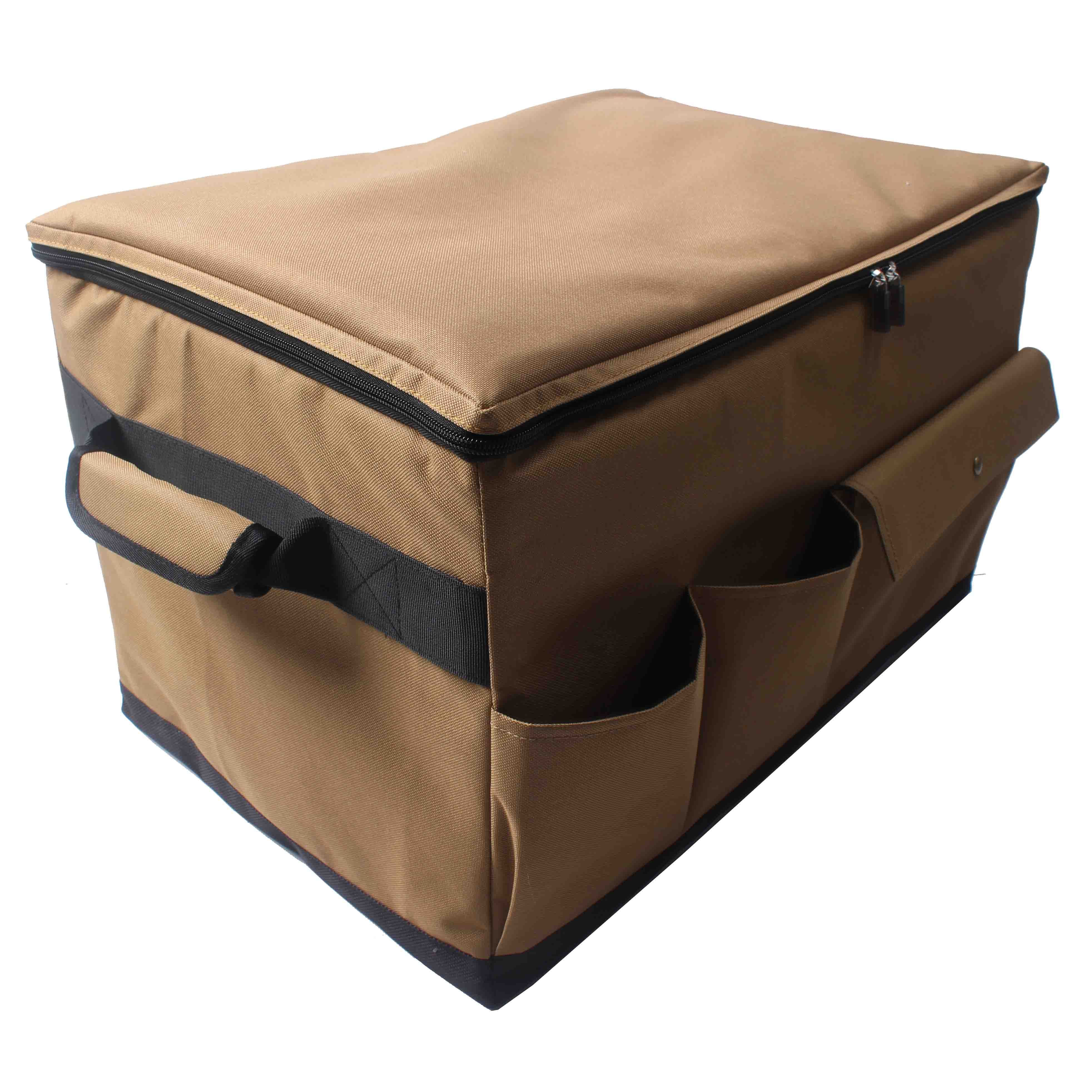 INC-320 40L 60cans keep cold for 48 hours Waterproof and Lightweight design Environmentally friendly cooler bag