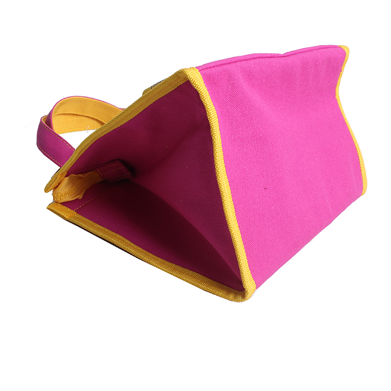 INC-415 Keep Cold for 6 Hours Waterproof And Lightweight Design Environmentally Friendly Lunch Bag