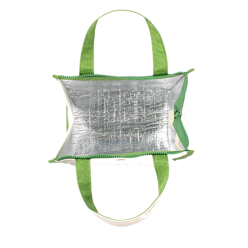 INC-425 Keep Cold for 6 Hours Waterproof And Lightweight Design Environmentally Friendly Lunch Bag