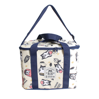 INC-388 keep cold for 6 hours Waterproof and Lightweight design Environmentally friendly lunch bag