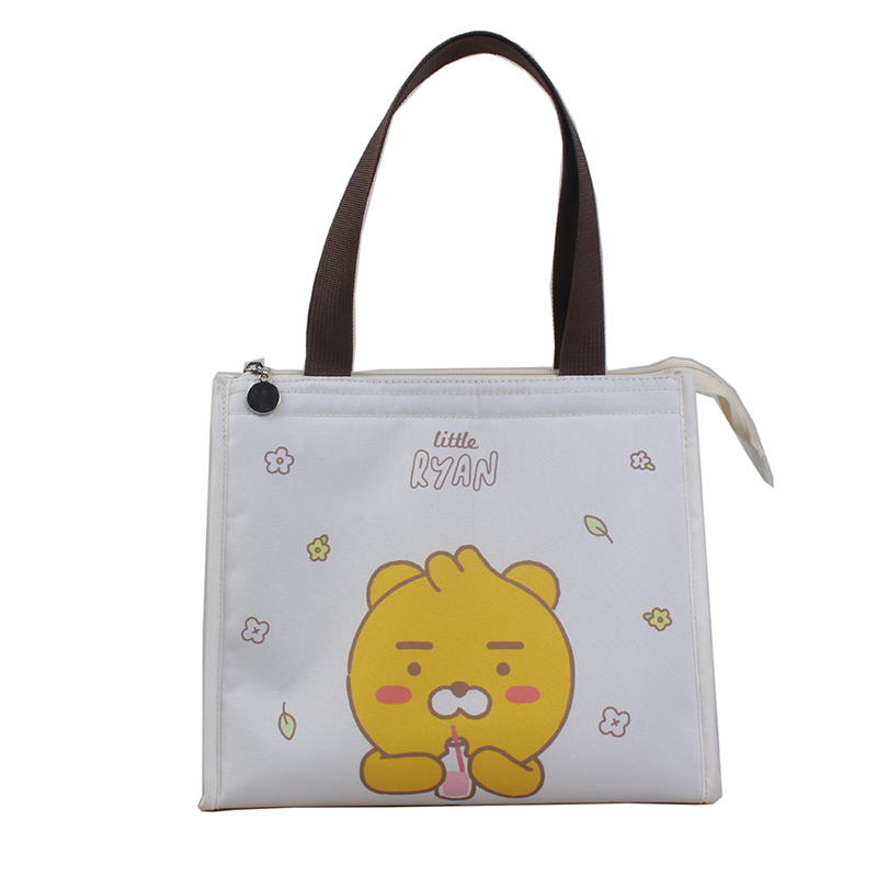 INC-394 keep cold for 6 hours Waterproof and Lightweight design Environmentally friendly lunch bag