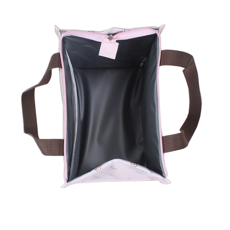 INC-395 keep cold for 6 hours Waterproof and Lightweight design Environmentally friendly lunch bag