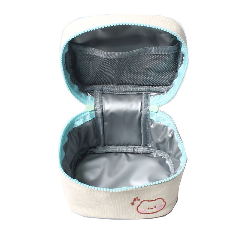 INC-428 Keep Cold for 6 Hours Waterproof And Lightweight Design Environmentally Friendly Lunch Bag
