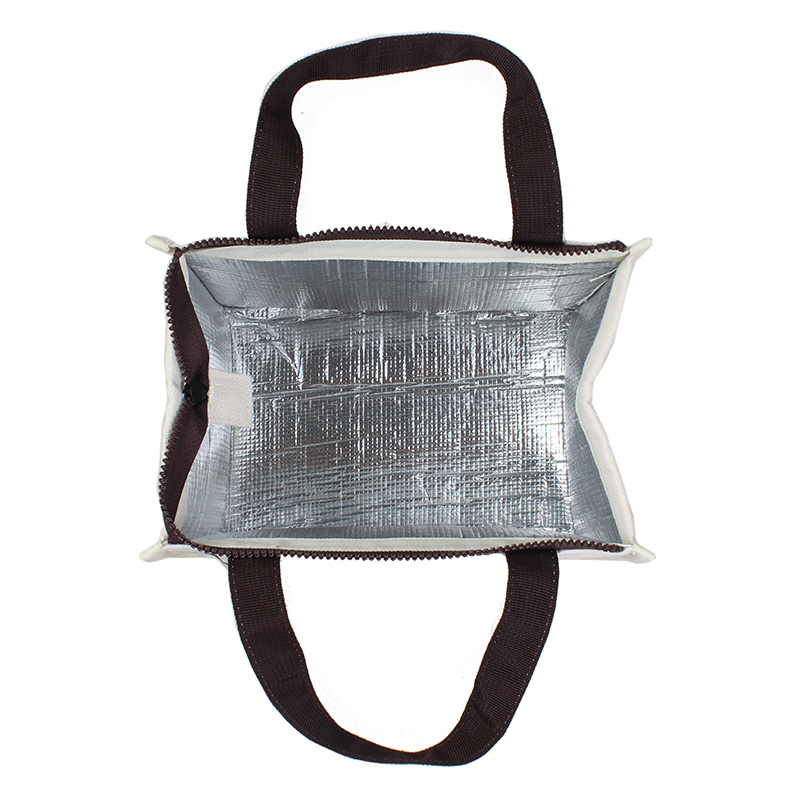 INC-402 Keep Cold for 6 Hours Waterproof And Lightweight Design Environmentally Friendly Lunch Bag
