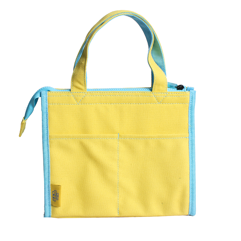 INC-414 Keep Cold for 6 Hours Waterproof And Lightweight Design Environmentally Friendly Lunch Bag