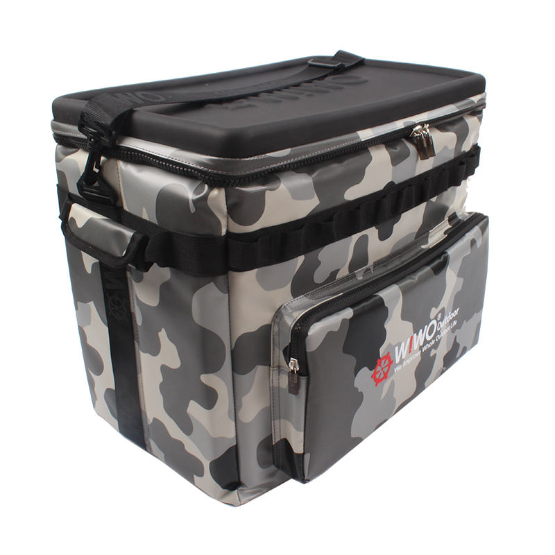 INC-542 Keep Cold for 6 Hours Waterproof And Lightweight Design Environmentally Friendly Lunch Bag