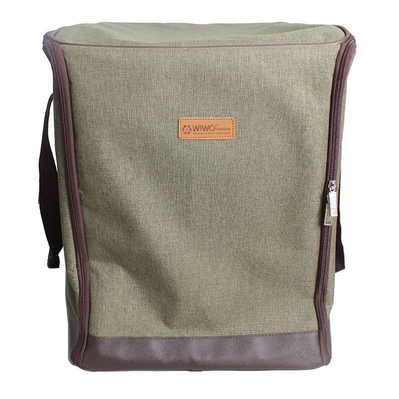 INC-538 Keep Cold for 6 Hours Waterproof And Lightweight Design Environmentally Friendly Lunch Bag