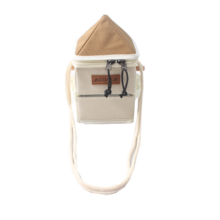 INC-554 Keep Cold for 6 Hours Waterproof And Lightweight Design Environmentally Friendly Lunch Bag
