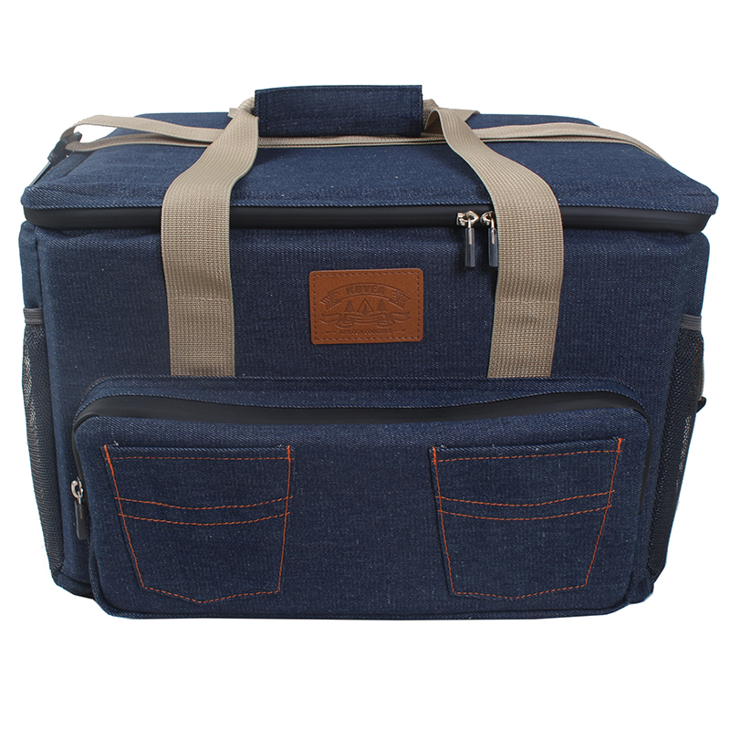 INC-546 Keep Cold for 6 Hours Waterproof And Lightweight Design Environmentally Friendly Lunch Bag