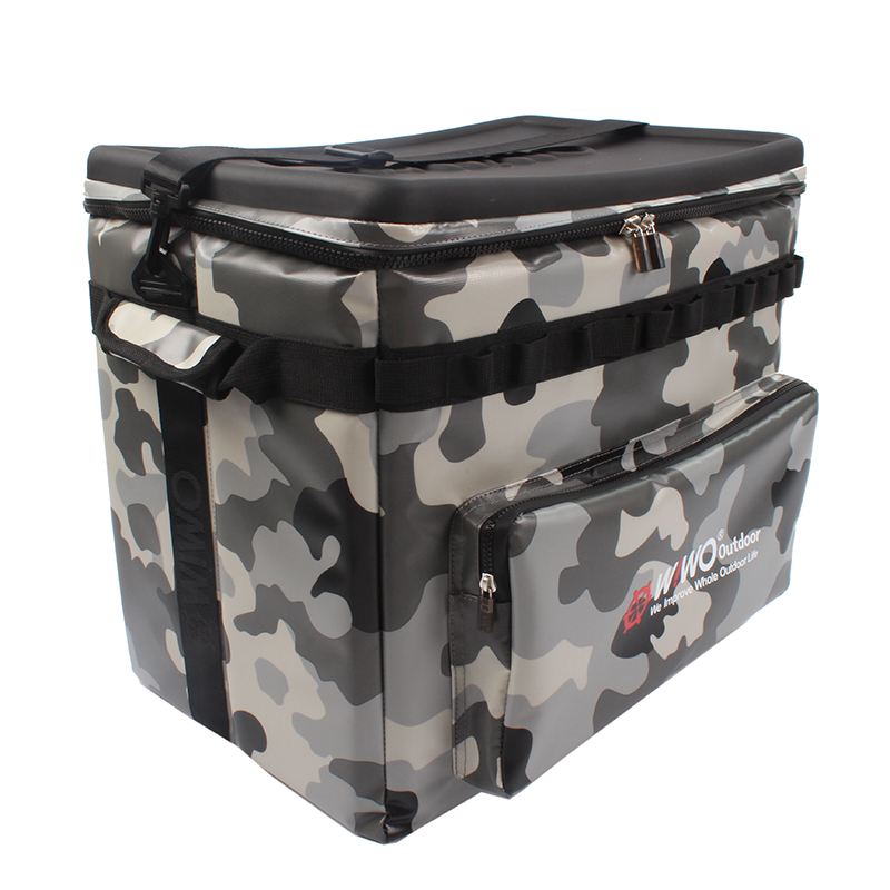INC-541 Keep Cold for 6 Hours Waterproof And Lightweight Design Environmentally Friendly Lunch Bag