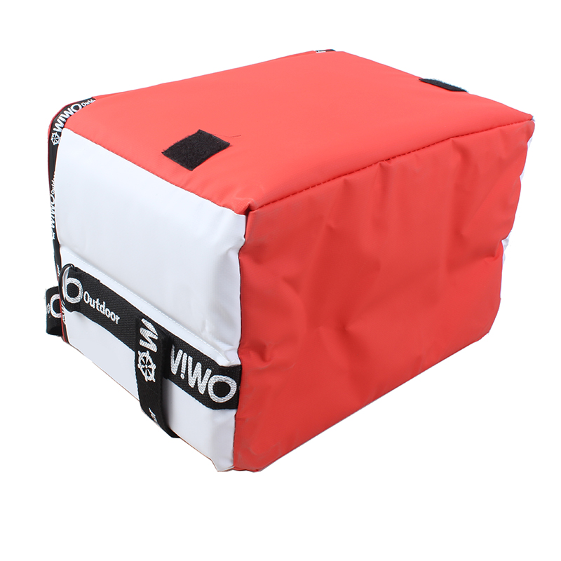 INC-533 Keep Cold for 6 Hours Waterproof And Lightweight Design Environmentally Friendly Lunch Bag