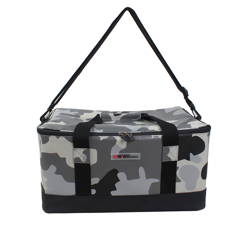 INC-532 Keep Cold for 6 Hours Waterproof And Lightweight Design Environmentally Friendly Lunch Bag