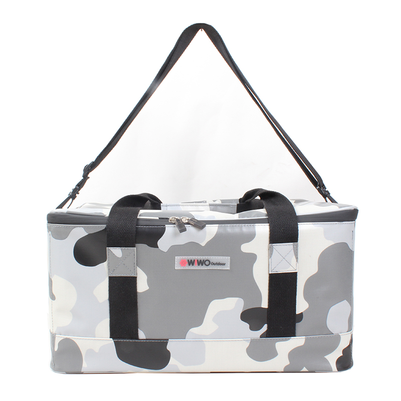 INC-522 Keep Cold for 6 Hours Waterproof And Lightweight Design Environmentally Friendly Lunch Bag