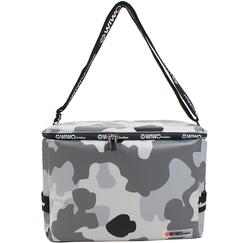 INC-528 Keep Cold for 6 Hours Waterproof And Lightweight Design Environmentally Friendly Lunch Bag