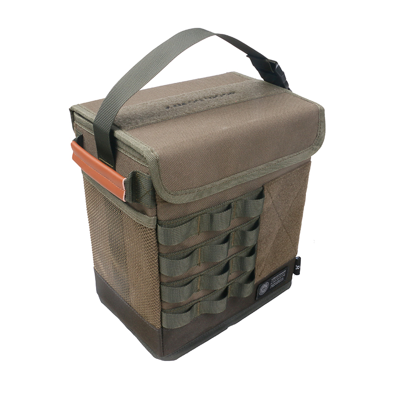 INC-511 Keep Cold for 6 Hours Waterproof And Lightweight Design Environmentally Friendly Lunch Bag