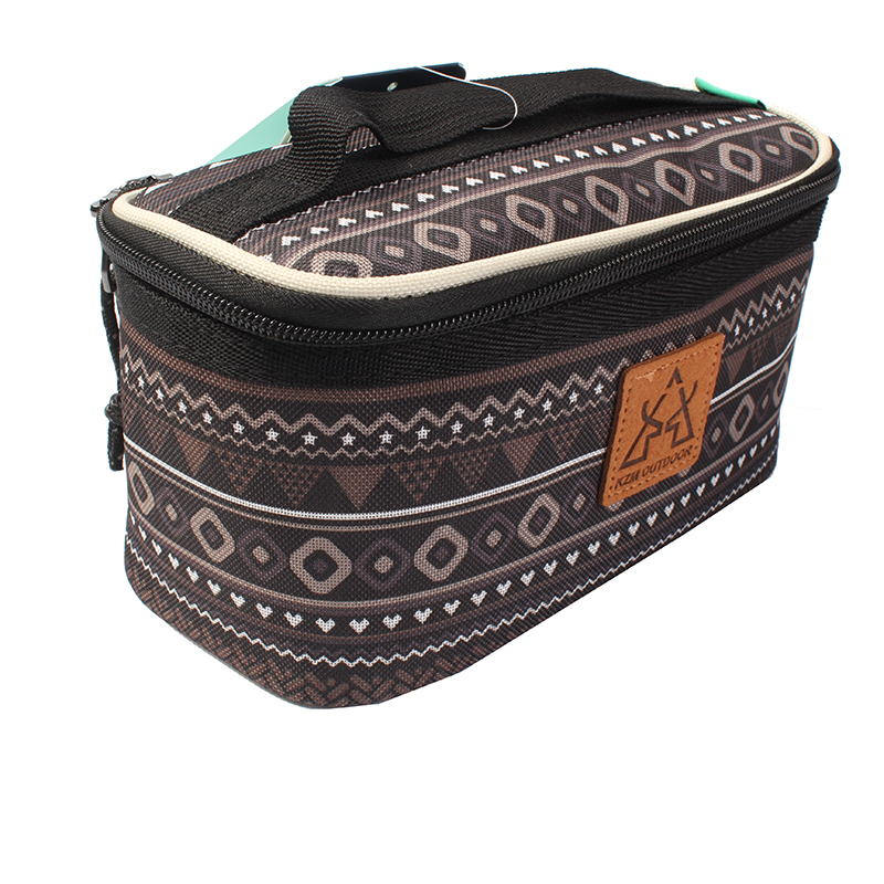 INC-491 Keep Cold for 6 Hours Waterproof And Lightweight Design Environmentally Friendly Lunch Bag