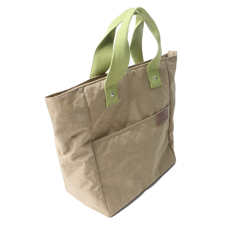 INC-578 Keep Cold for 6 Hours Waterproof And Lightweight Design Environmentally Friendly Lunch Bag