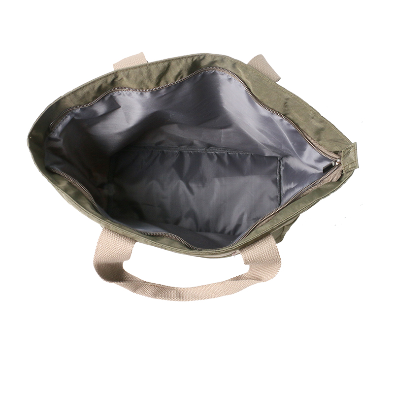 INC-579 Keep Cold for 6 Hours Waterproof And Lightweight Design Environmentally Friendly Lunch Bag