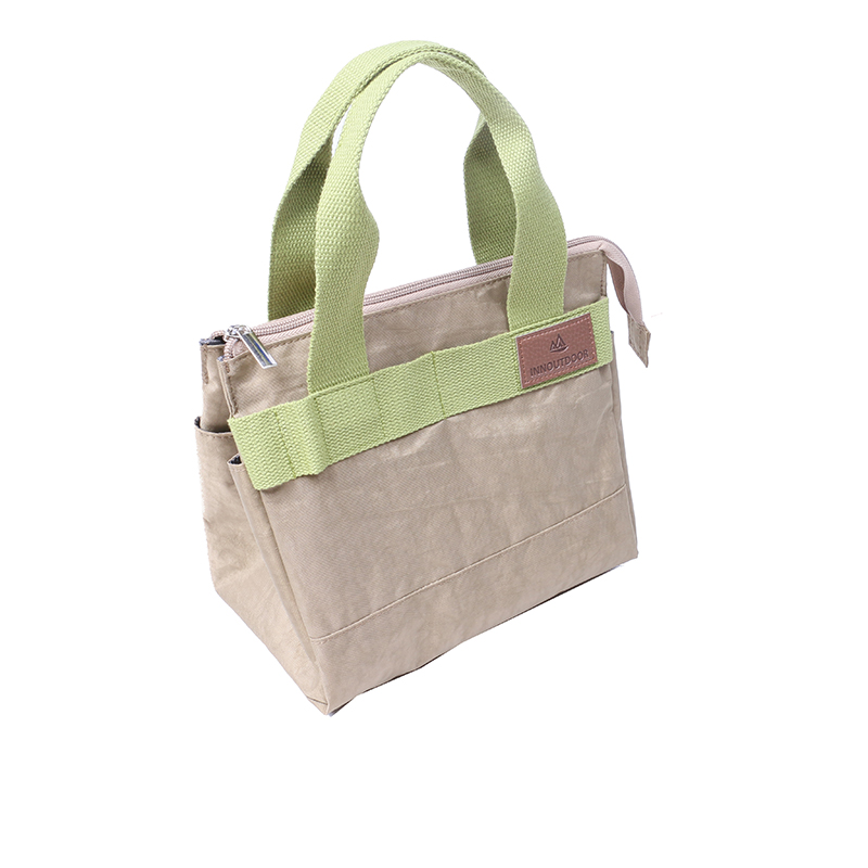 INC-585 Keep Cold for 6 Hours Waterproof And Lightweight Design Environmentally Friendly Lunch Bag