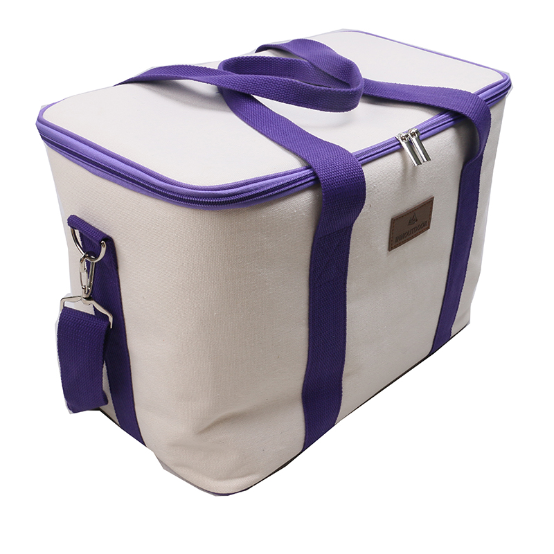 INC-590 Keep Cold for 6 Hours Waterproof And Lightweight Design Environmentally Friendly Lunch Bag