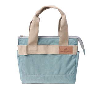INC-586 Keep Cold for 6 Hours Waterproof And Lightweight Design Environmentally Friendly Lunch Bag