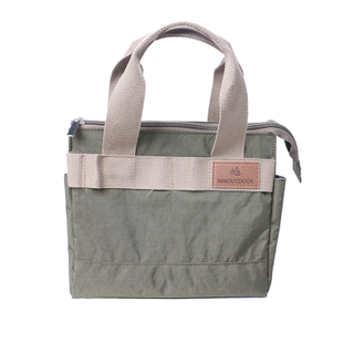 INC-587 Keep Cold for 6 Hours Waterproof And Lightweight Design Environmentally Friendly Lunch Bag