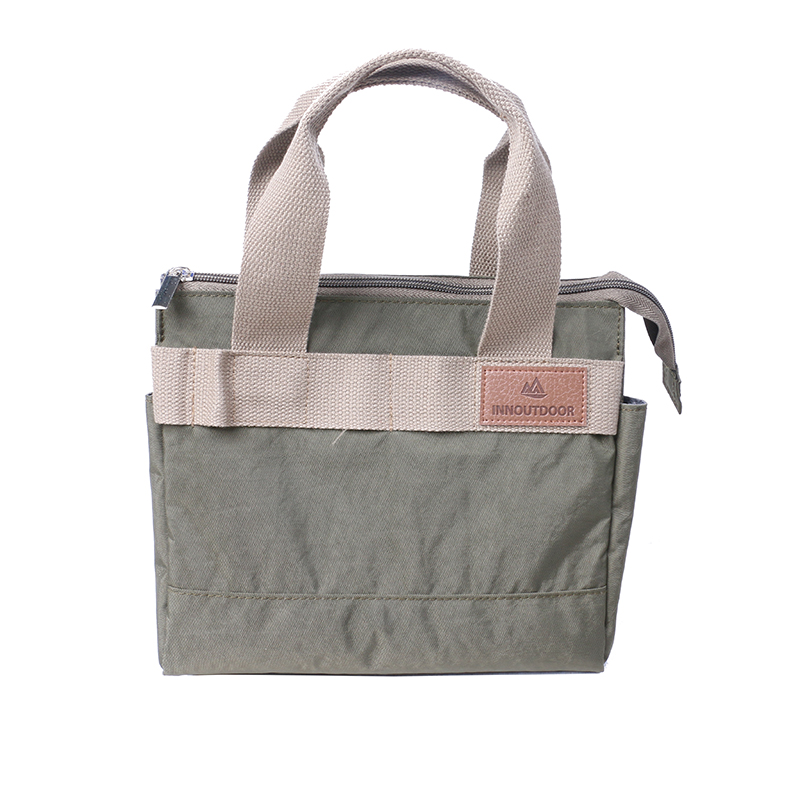 INC-587 Keep Cold for 6 Hours Waterproof And Lightweight Design Environmentally Friendly Lunch Bag