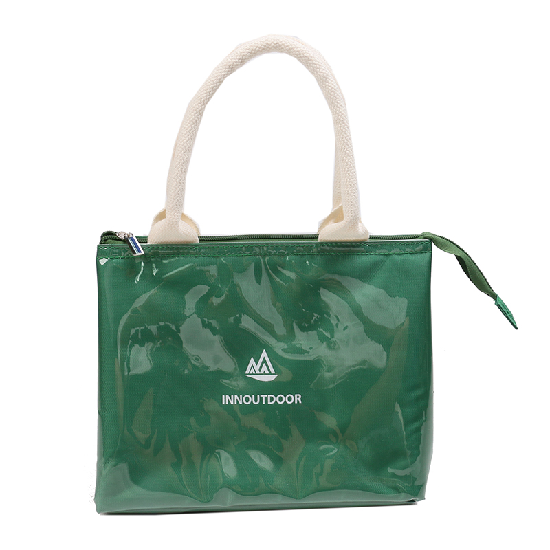 INC-603 Keep Cold for 6 Hours Waterproof And Lightweight Design Environmentally Friendly Lunch Bag