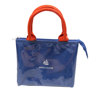 INC-602 Keep Cold for 6 Hours Waterproof And Lightweight Design Environmentally Friendly Lunch Bag