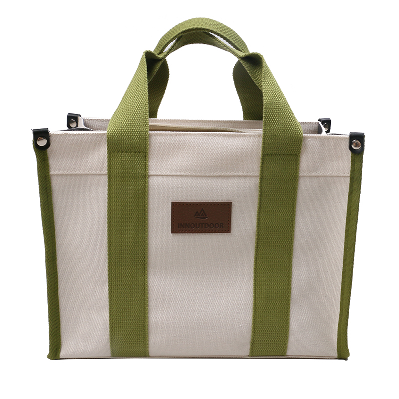 INC-591 Keep Cold for 6 Hours Waterproof And Lightweight Design Environmentally Friendly Lunch Bag