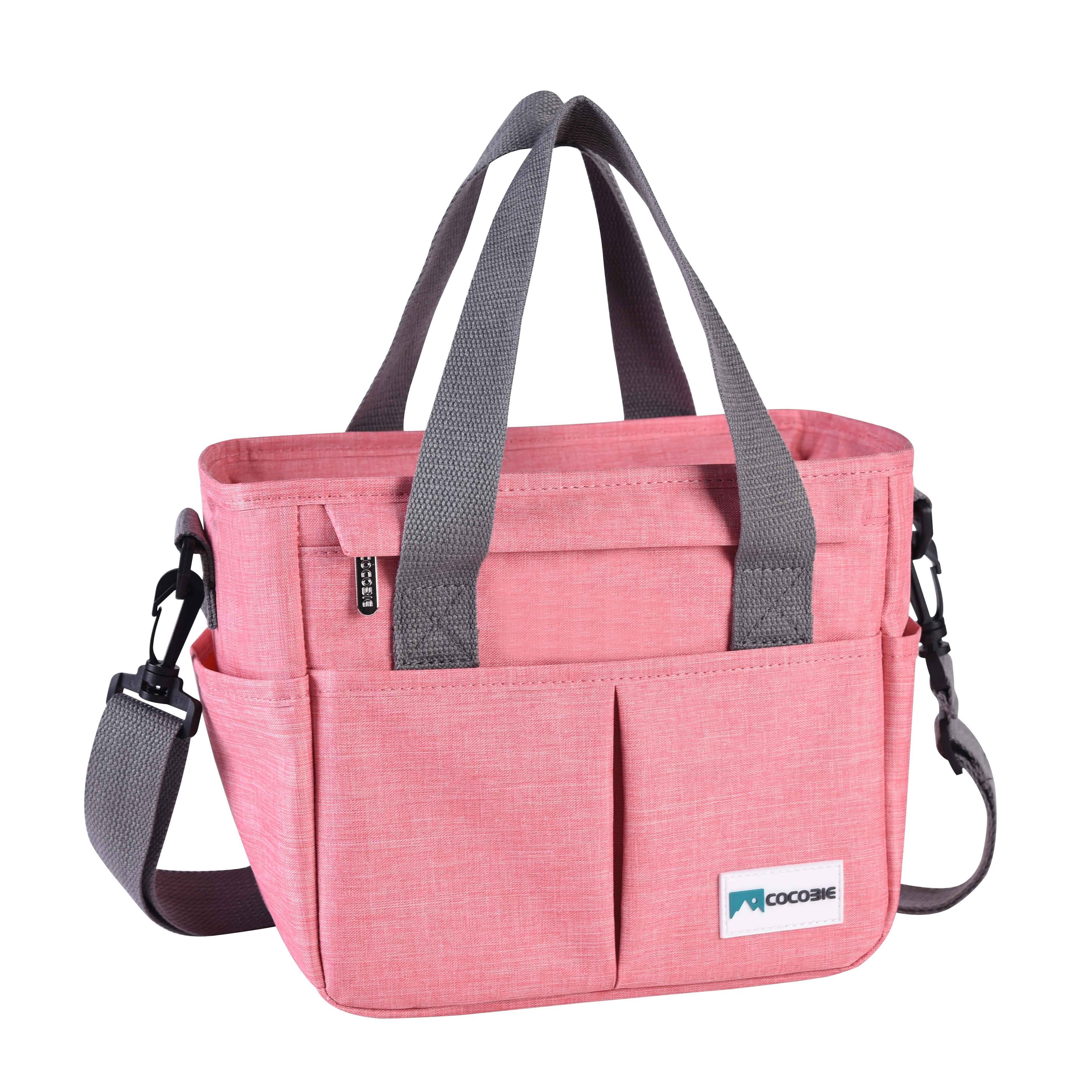 INC-227 keep cold for 6 hours Waterproof and Lightweight design Environmentally friendly lunch bag