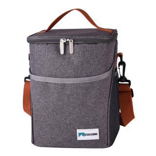 INC-257 keep cold for 6 hours Waterproof and Lightweight design Environmentally friendly lunch bag