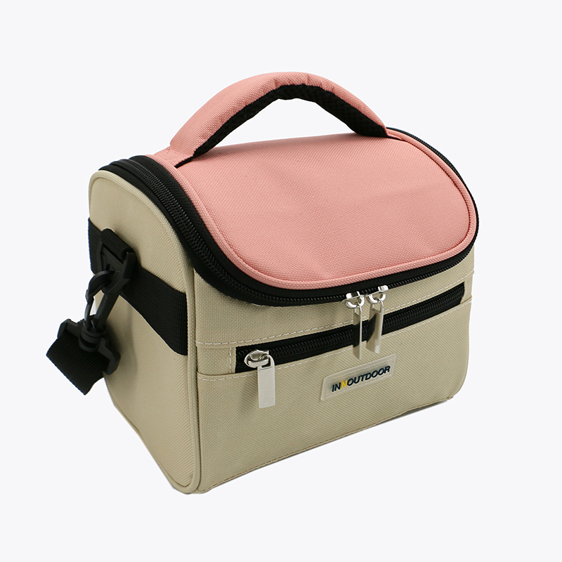 INC-720 keep cold for 6 hours Waterproof and Lightweight design Environmentally friendly lunch bag