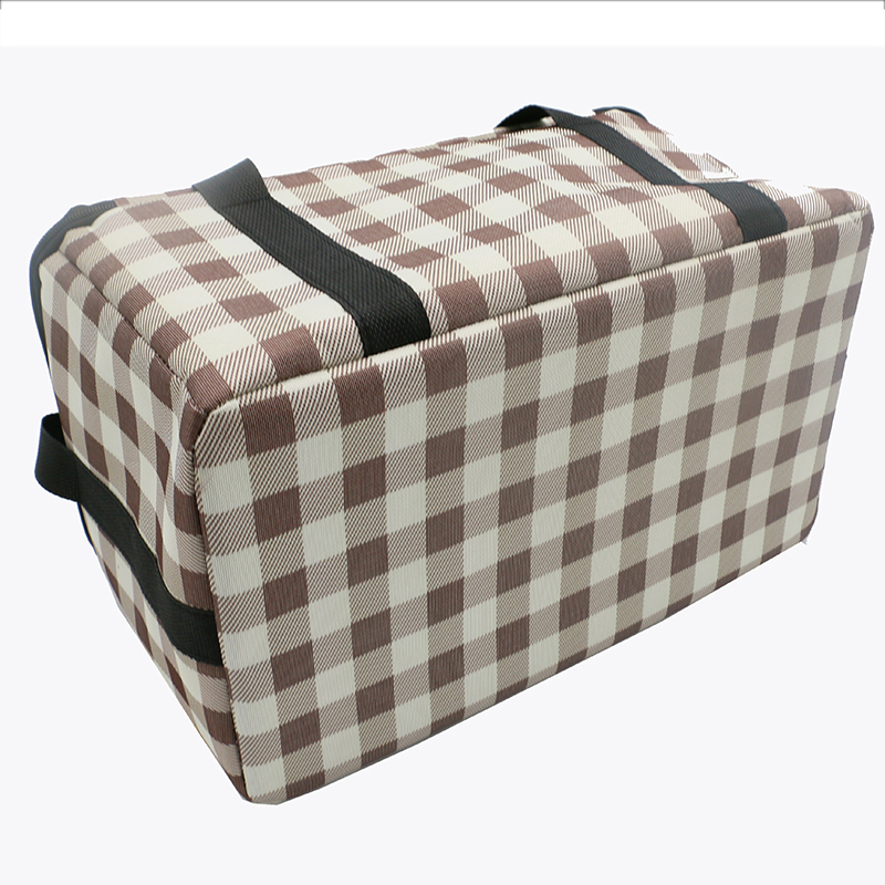 INC-709 keep cold for 6 hours Waterproof and Lightweight design Environmentally friendly lunch bag
