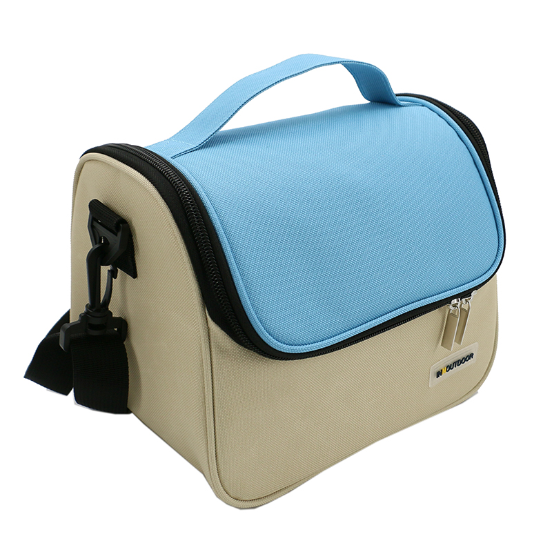 INC-717 keep cold for 6 hours Waterproof and Lightweight design Environmentally friendly lunch bag