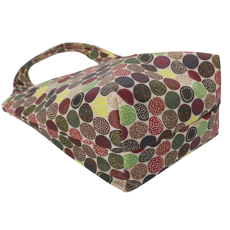 INC-700 keep cold for 6 hours Waterproof and Lightweight design Environmentally friendly lunch bag