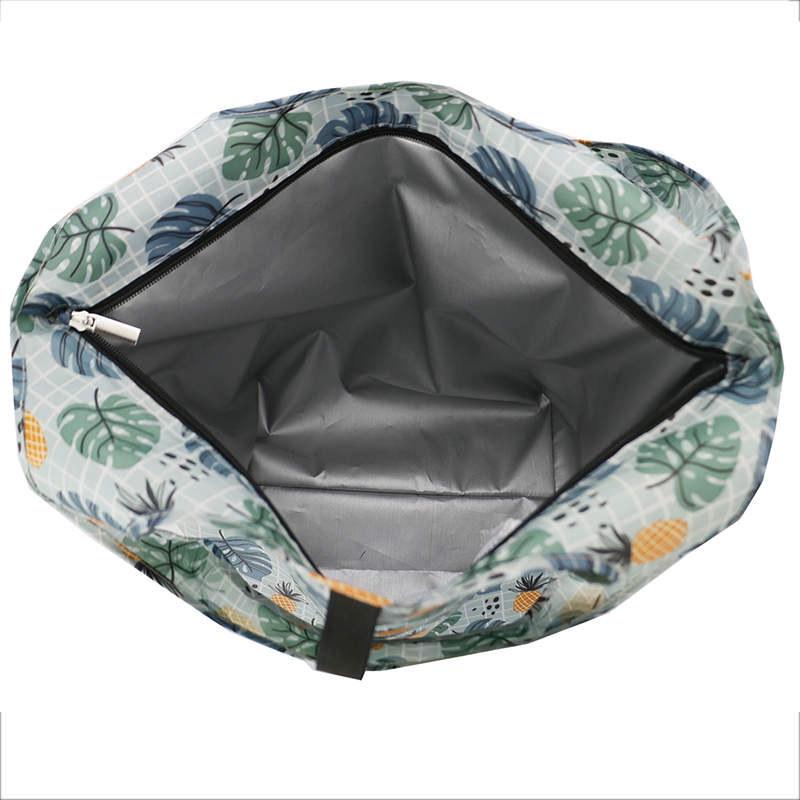 INC-698 keep cold for 6 hours Waterproof and Lightweight design Environmentally friendly lunch bag