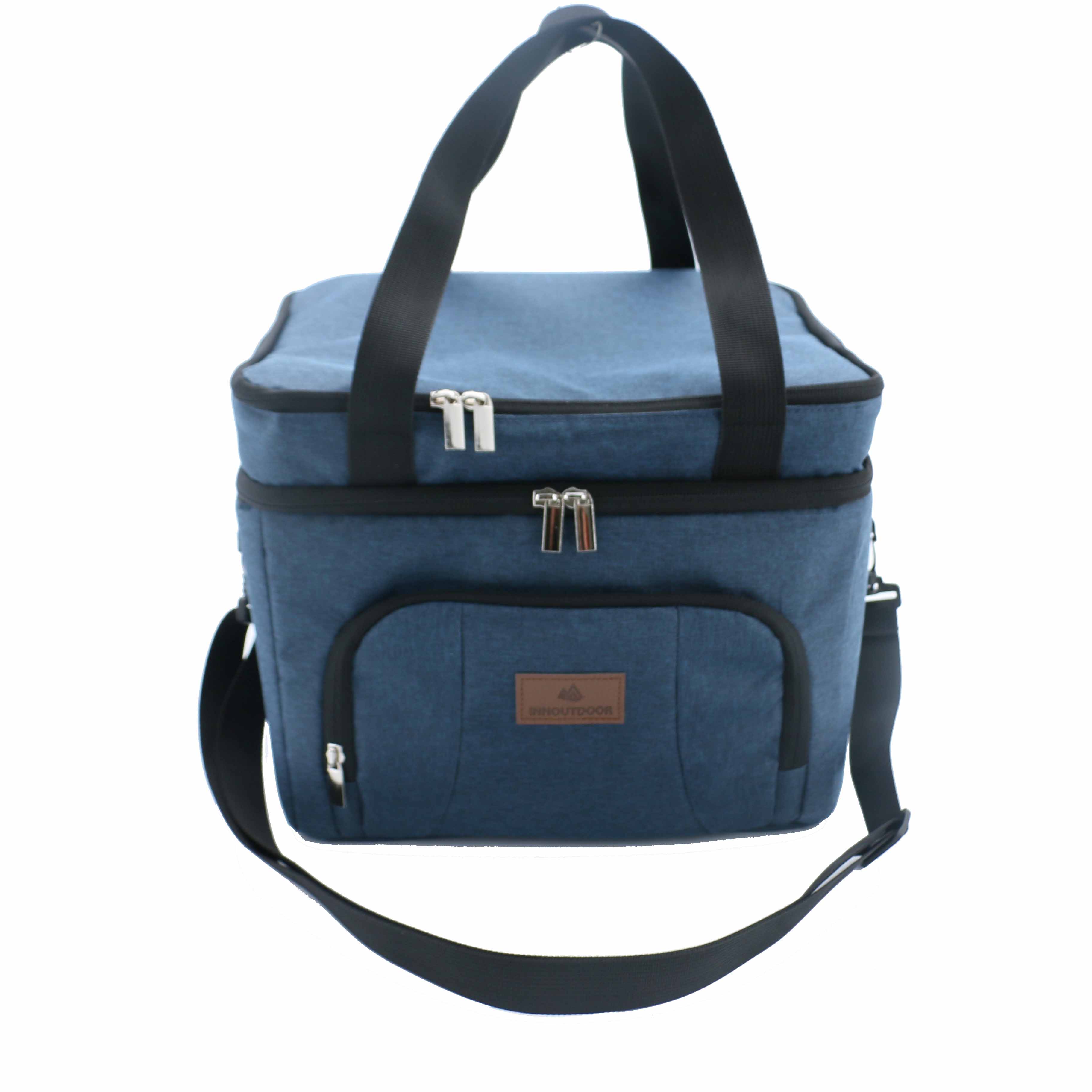 INC-639 Keep Cold for 6 Hours Waterproof And Lightweight Design Environmentally Friendly Lunch Bag