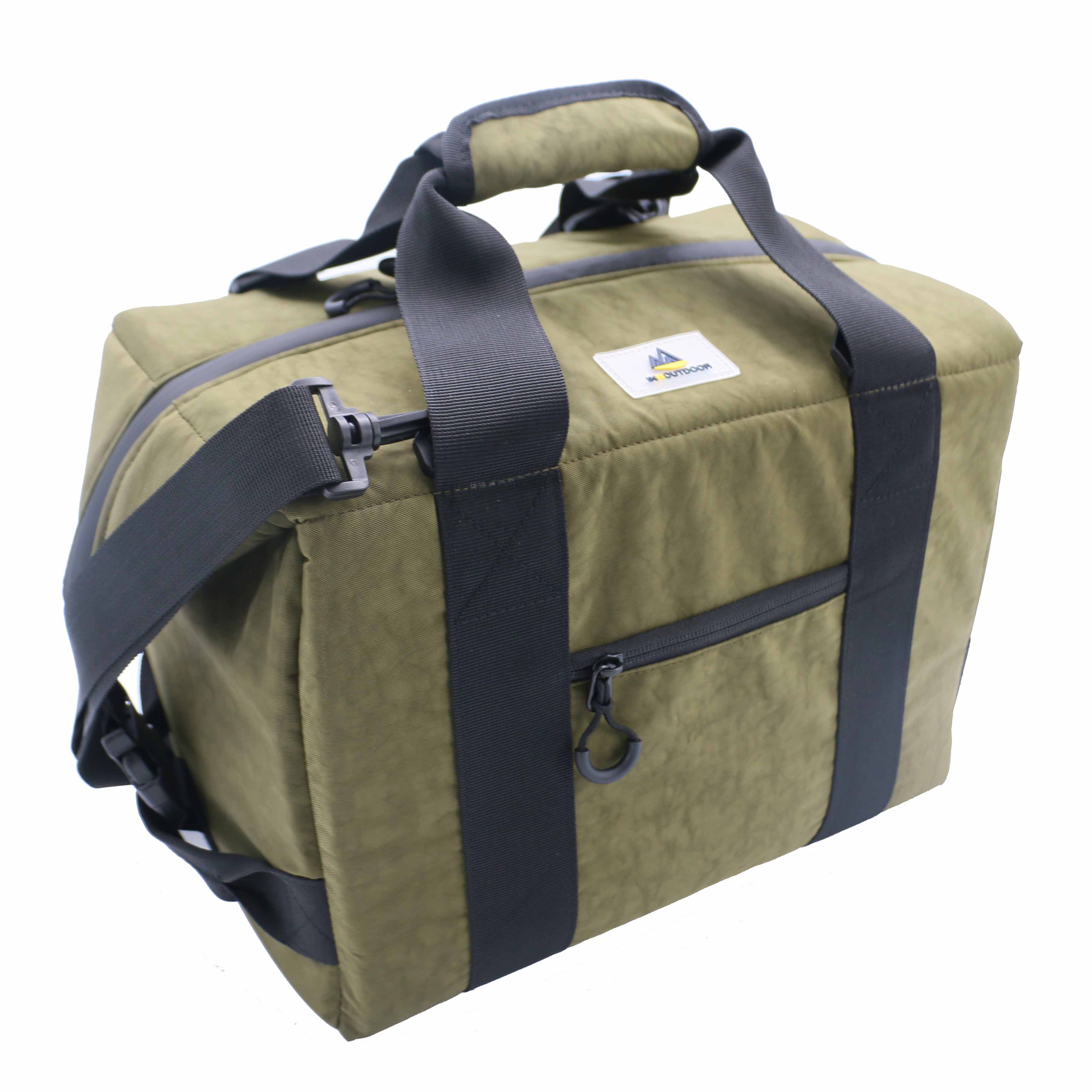 INC-656 Keep Cold for 6 Hours Waterproof And Lightweight Design Environmentally Friendly Lunch Bag