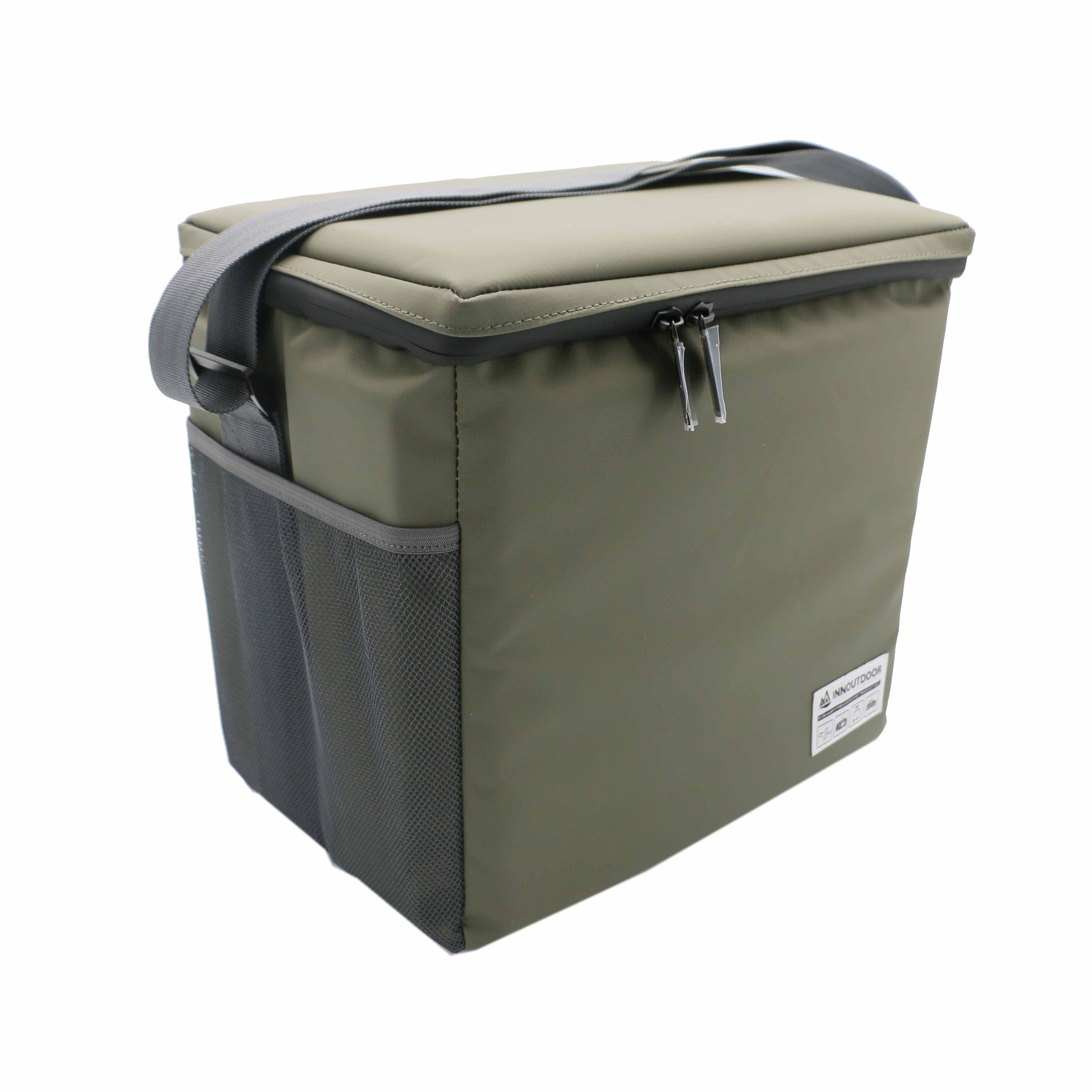 INC-662 Keep Cold for 6 Hours Waterproof And Lightweight Design Environmentally Friendly Lunch Bag