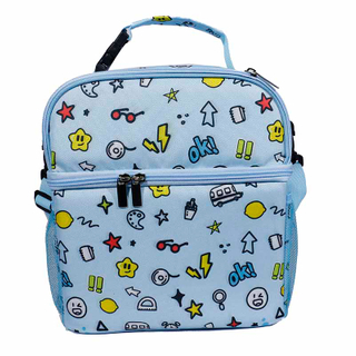 INC-773 keep cold for 6 hours Waterproof and Lightweight design Environmentally friendly lunch bag