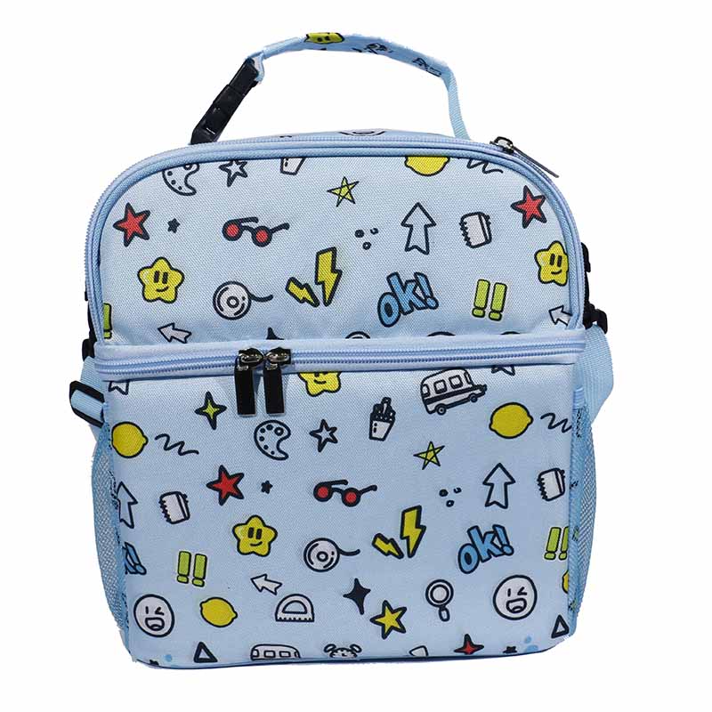 INC-773 keep cold for 6 hours Waterproof and Lightweight design Environmentally friendly lunch bag