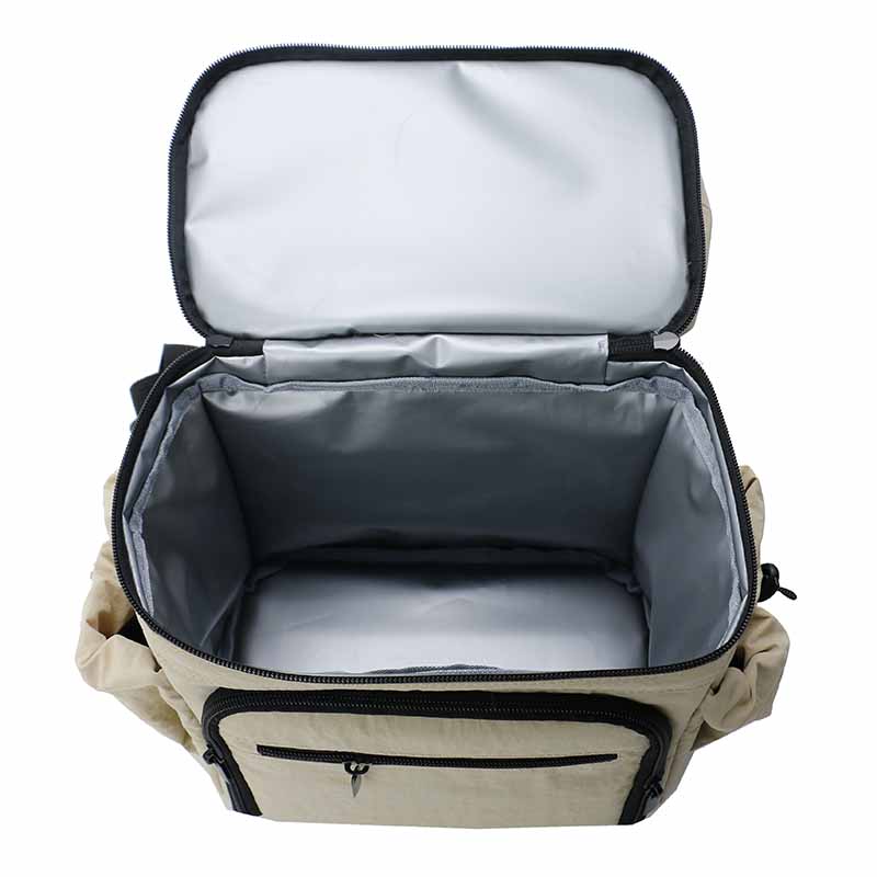 INC-757 keep cold for 6 hours Waterproof and Lightweight design Environmentally friendly lunch bag