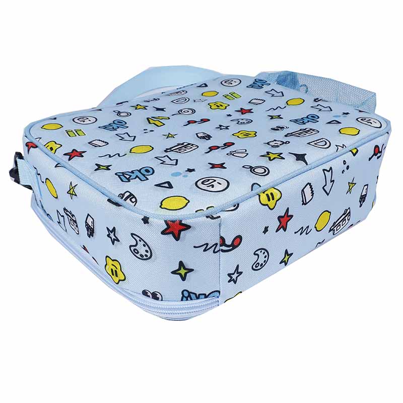 INC-777 keep cold for 6 hours Waterproof and Lightweight design Environmentally friendly lunch bag
