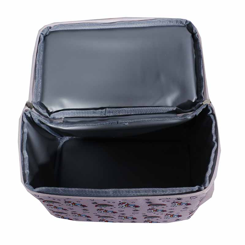 INC-770 keep cold for 6 hours Waterproof and Lightweight design Environmentally friendly lunch bag