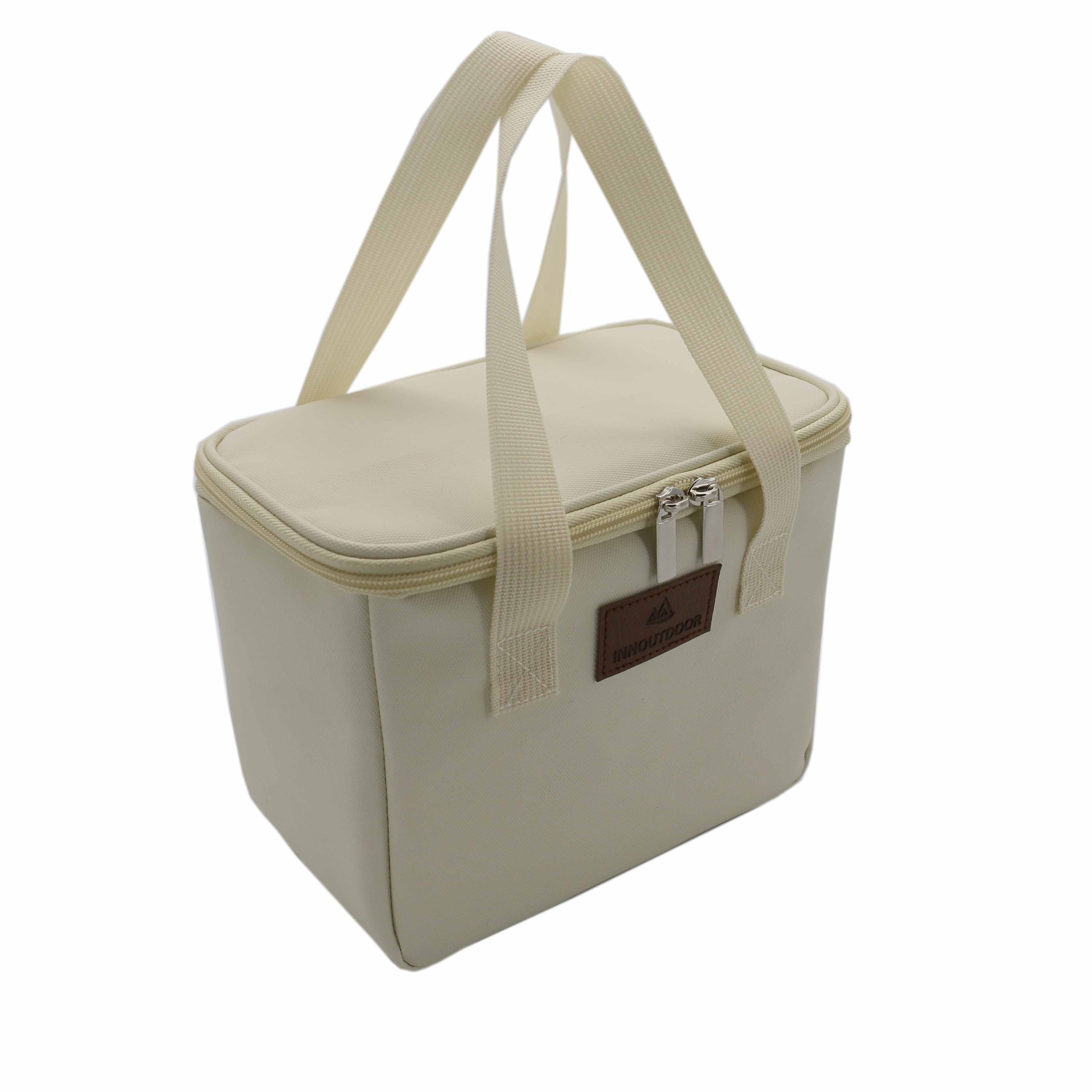 INC-673 keep cold for 6 hours Waterproof and Lightweight design Environmentally friendly lunch bag